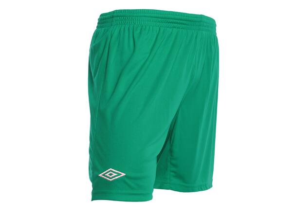UMBRO Valencia Shorts jr Grønn 128 Fin teknisk spillershorts 